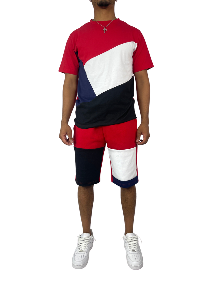 Color block