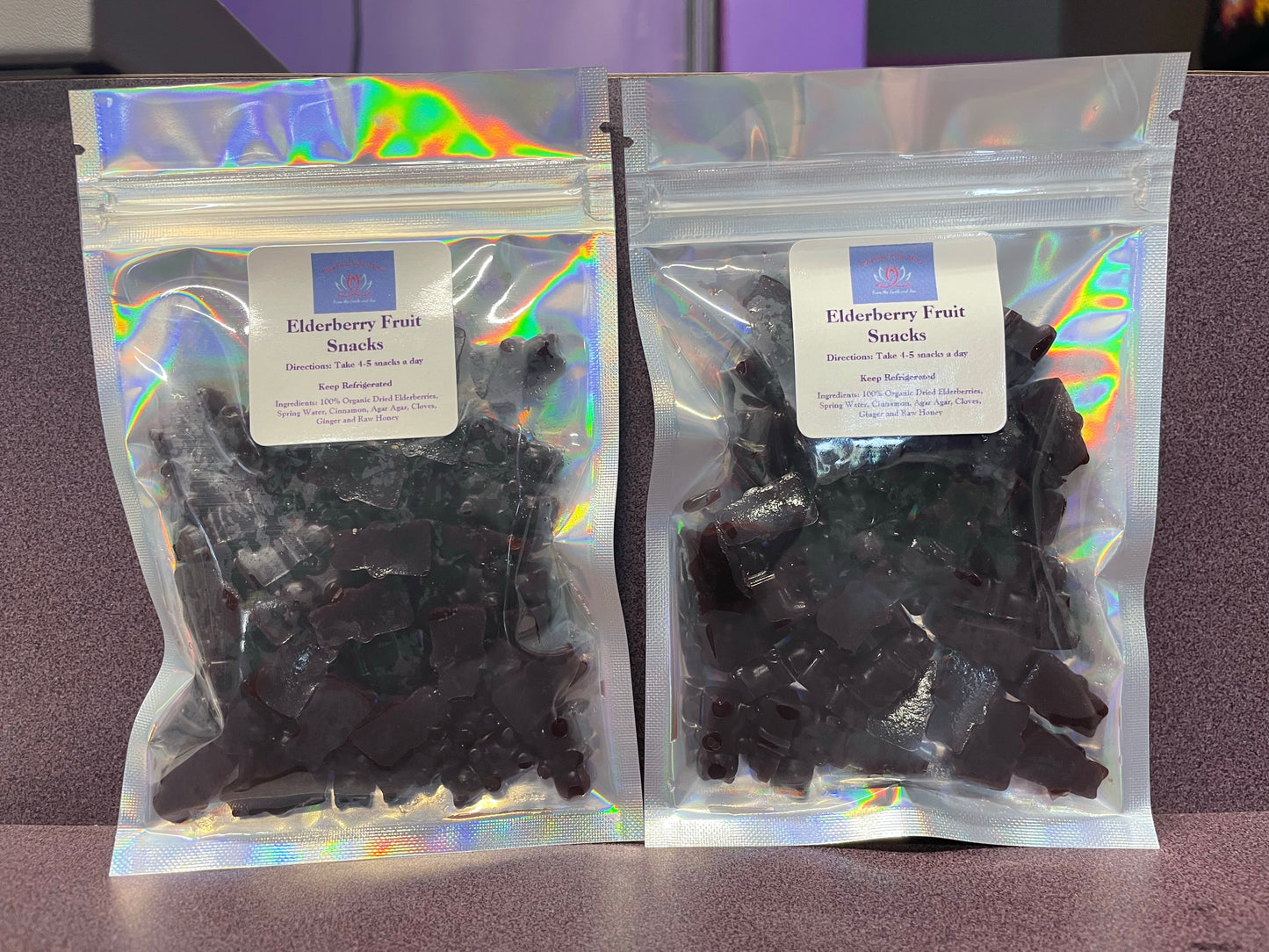 Elderberry Gummies