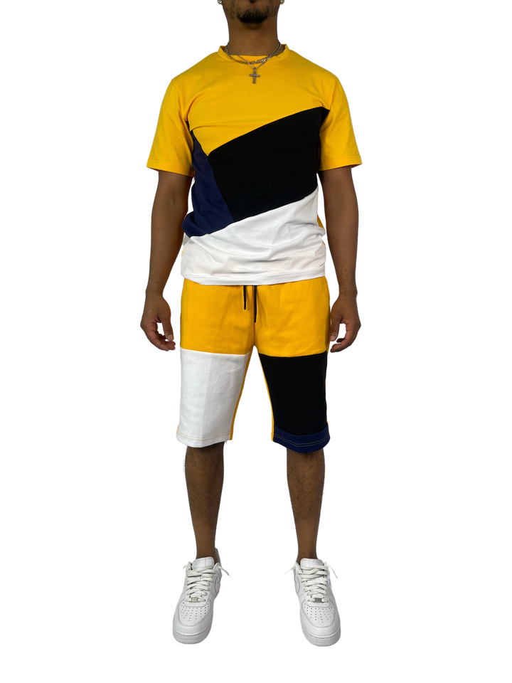 Color block