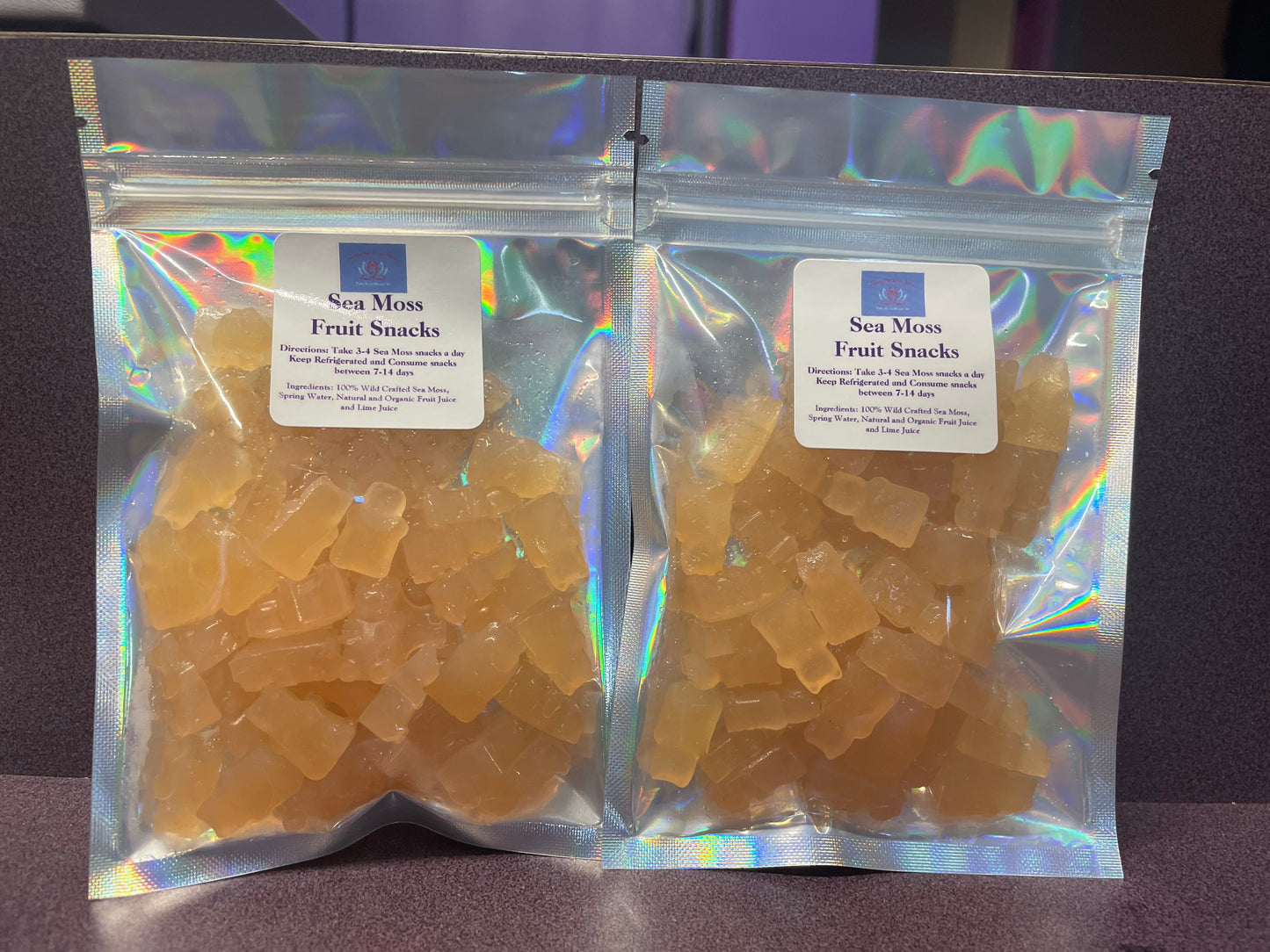 Sea Moss Gummies