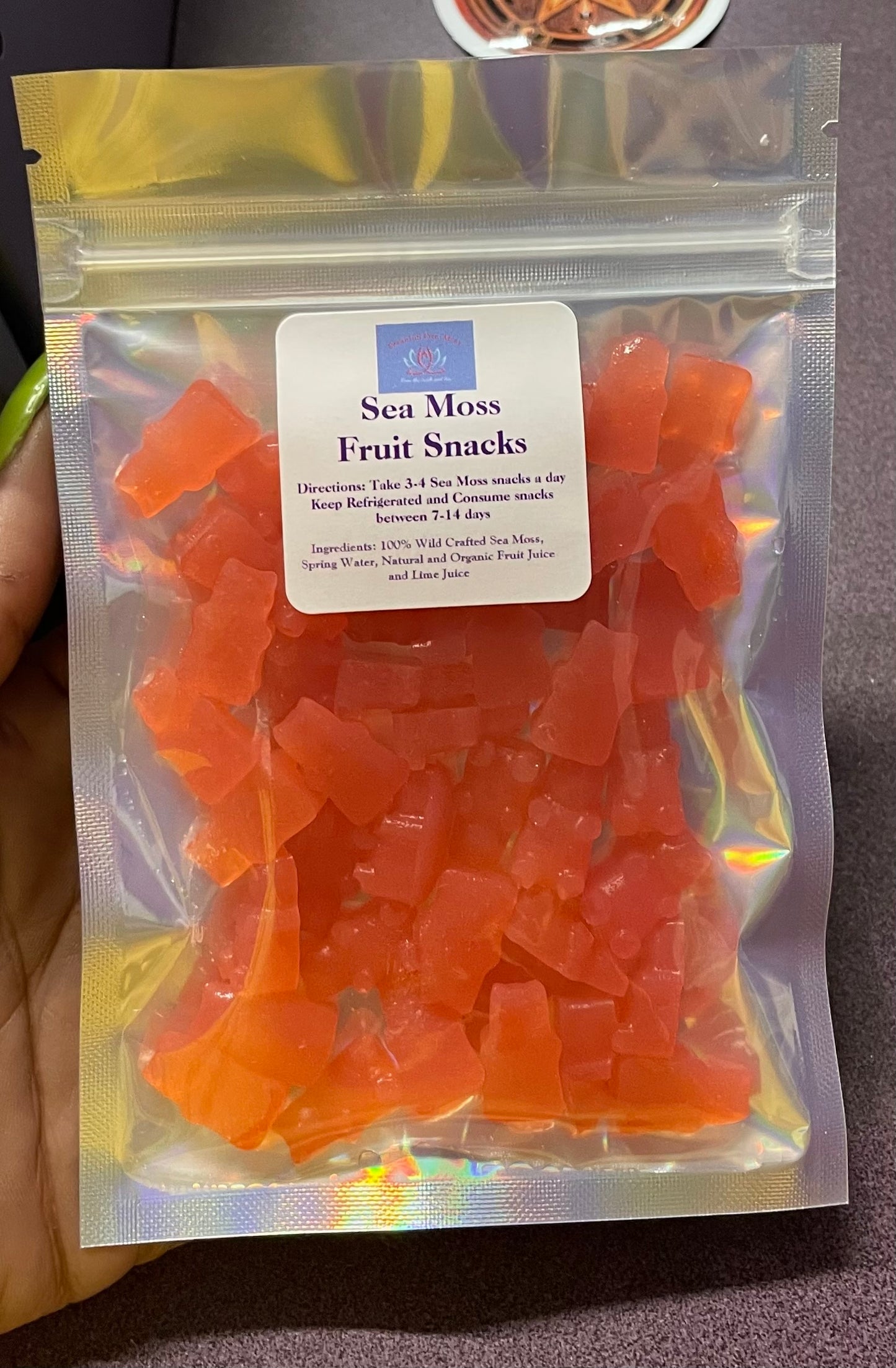 Sea Moss Gummies