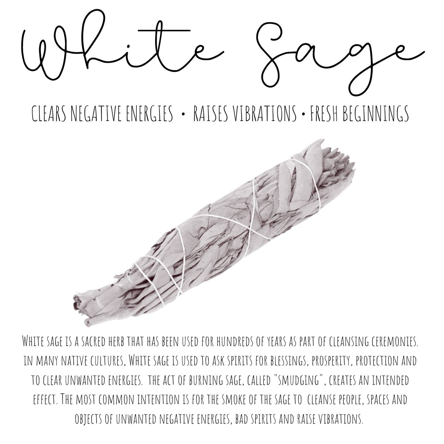 White Sage