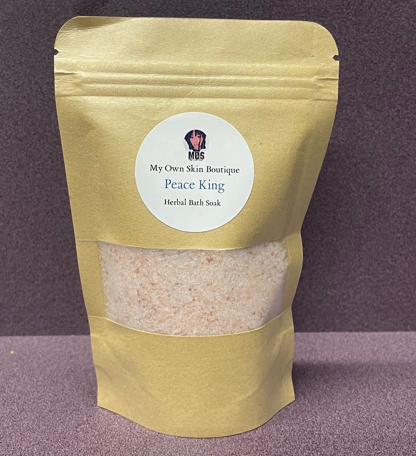 Aromatherapy Bath Soak