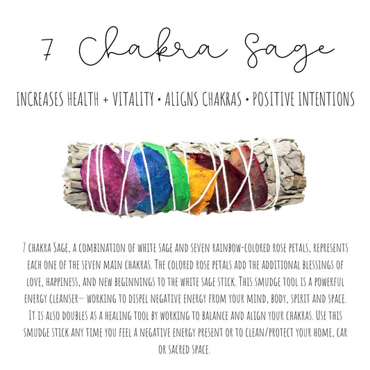7 Chakra