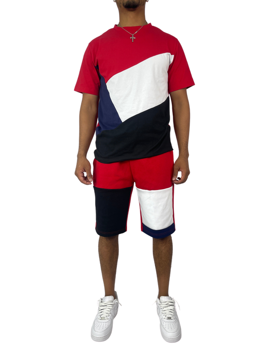 Color block